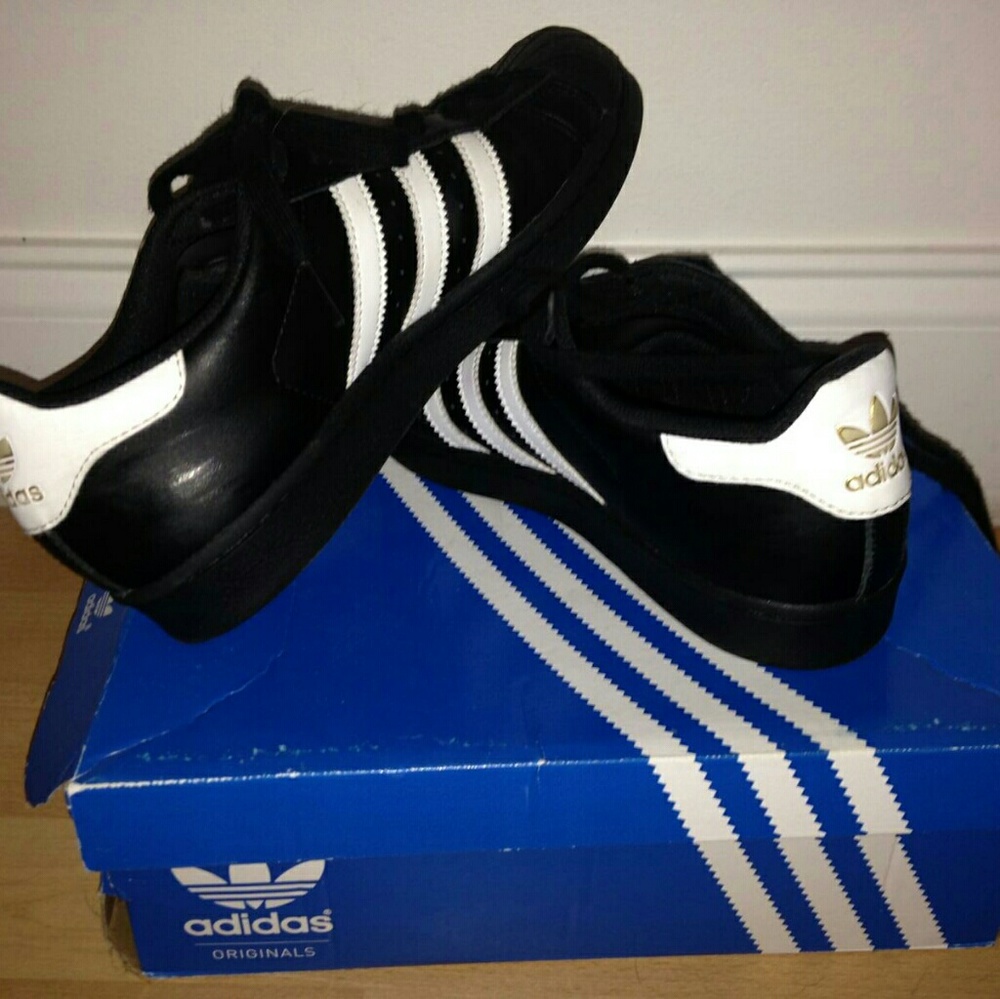 Adidas Original- Women's Superstar Shoe